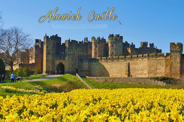 What Makes Alnwick Castle a Favorite Filming Location