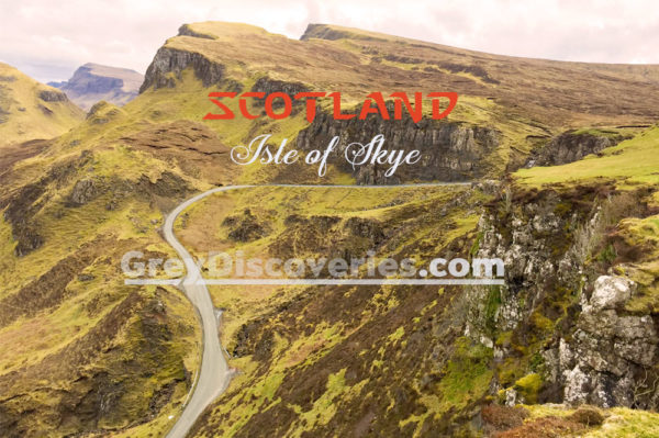 Find Out the Best Landscapes in UK at Isle of Skye