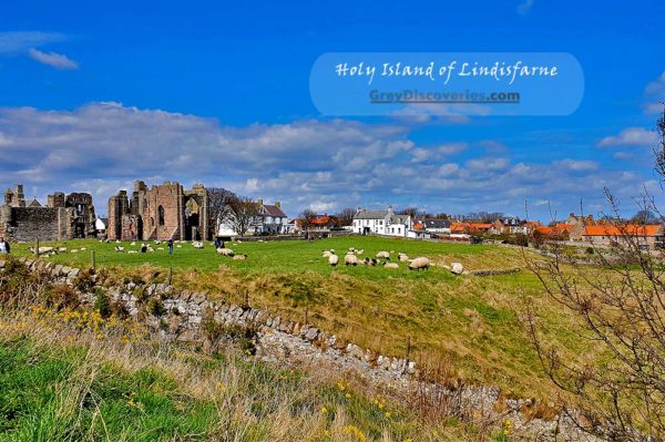 Visitor’s Guide to  Holy Island of Lindisfarne