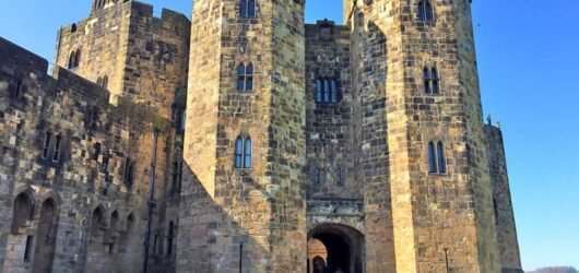 What Makes Alnwick Castle a Favorite Filming Location